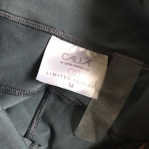 Gray Jessica Simpson leggings